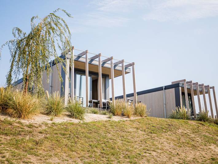 Vakantiewoning voor 4 personen, met Terras en Zwembad in Bergen (Limburg)
