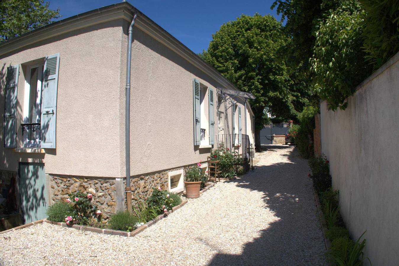 Les Liserons in Brunoy, Essonne