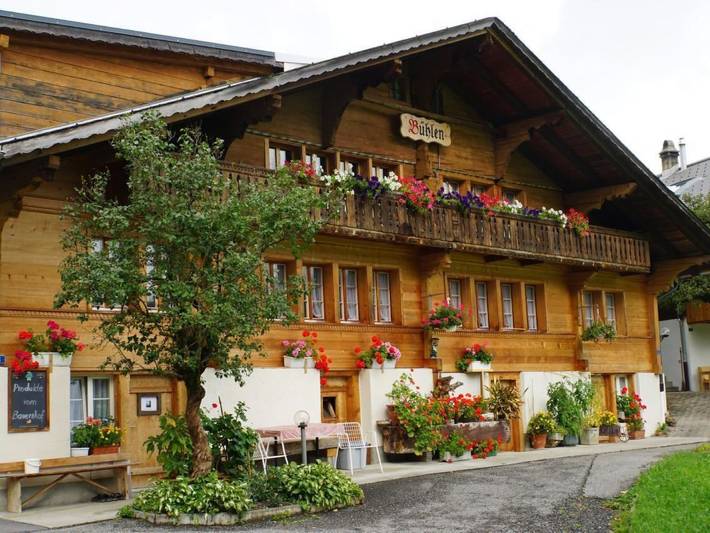 Ferienhaus für 5 Personen, mit Garten in Grindelwald