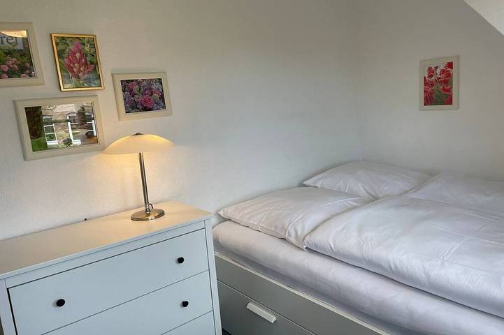 Ganze Wohnung, Amaris-Sylt - Idyllisch gelegene Wohnung mit Balkon für bis zu 4 Personen in Munkmarsch, Sylt (Gemeinde)
