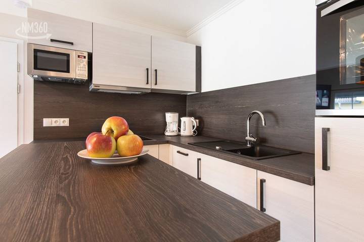 Ferienwohnung für 4 Personen, mit Sauna und Garten in Lobbe - 2