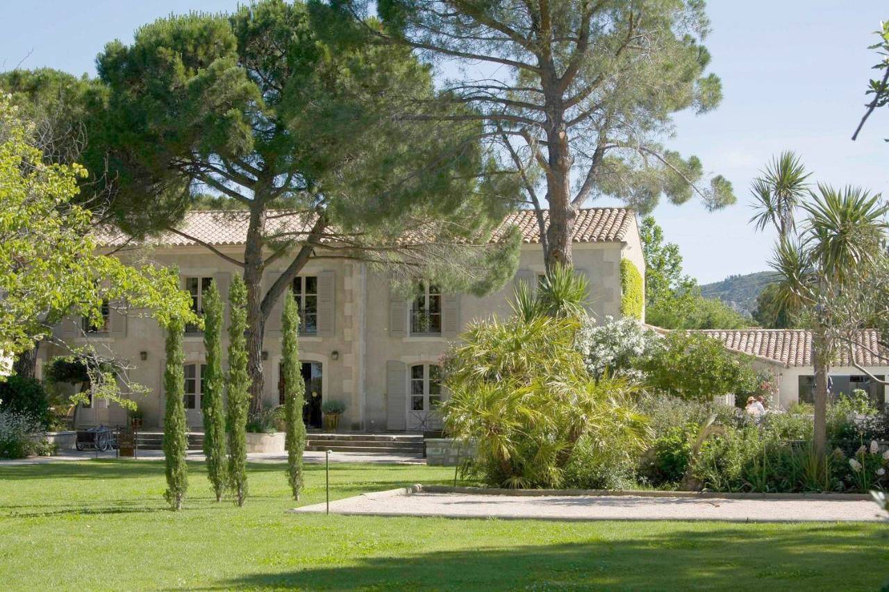 Benvengudo in Les Baux-de-Provence, Région d'Arles