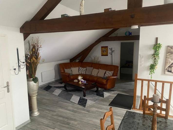 Gîte pour 4 personnes à Montceau-les-Mines - 2