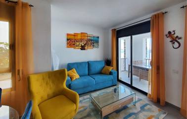 Holiday Apartment for 4 People in Mojácar, Costa de Almería, Photo 2