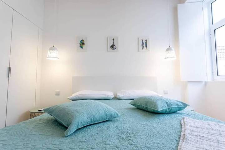 Casa 53 - Apartamento com Vista in Aveiro, Aveiro Distrikt