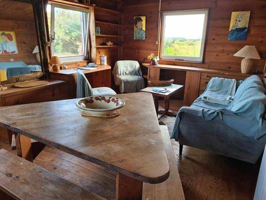 Gîte pour 2 personnes, avec vue à Saint-Jean-Trolimon - 4