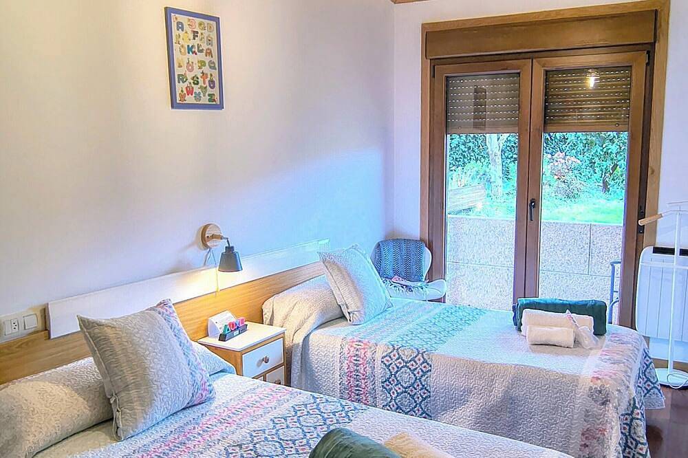 Tranquility for your rest, in the Rías Baixas area in Ponteareas, Pontevedra Province