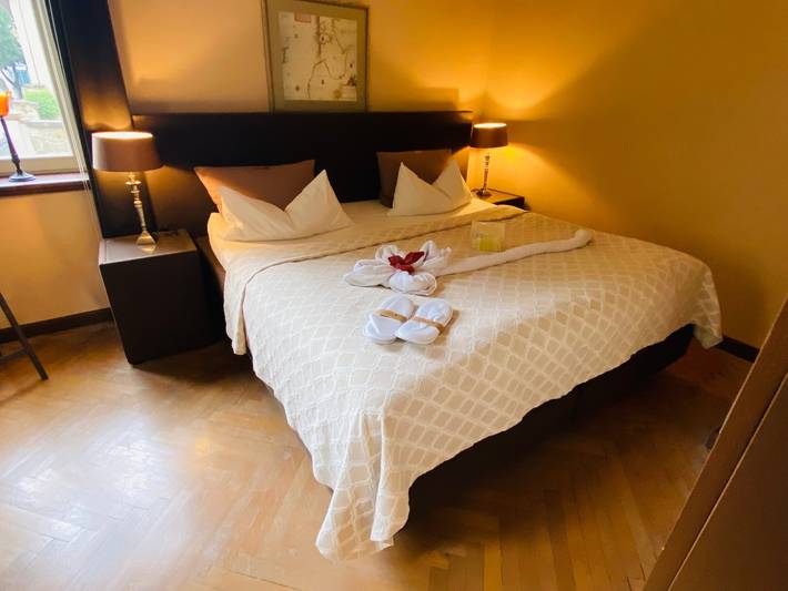 Ferienwohnung für 2 Personen, mit Garten in Quedlinburg - 2