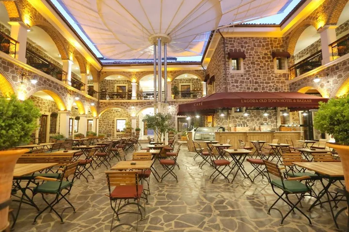 Hotel para 2 personas, con jardín - 1