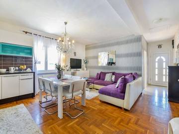 Ferienhaus für 6 Personen in Petrcane, Zadar, Bild 4