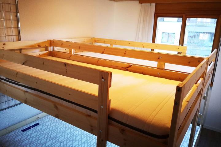 Ganze Ferienwohnung, Haus zur Tanne (Charmingstay) - 2.5-Zimmerwohnung in Flumserberg, Flums