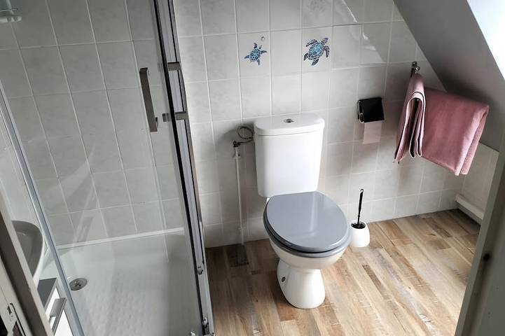 Chambre d’hôte pour 2 personnes, avec jardin et piscine à Châtillon-sur-Indre - 2