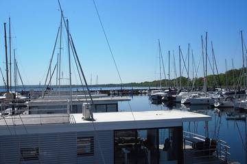 Hausboot für 2 Personen in Boltenhagen, Nordwestmecklenburg (Wismar und Umgebung), Bild 3