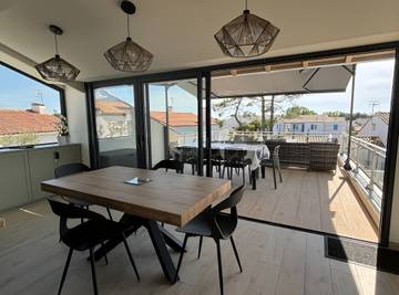 Villa pour 9 Personnes dans La Tranche-sur-Mer, Vendée, Photo 2