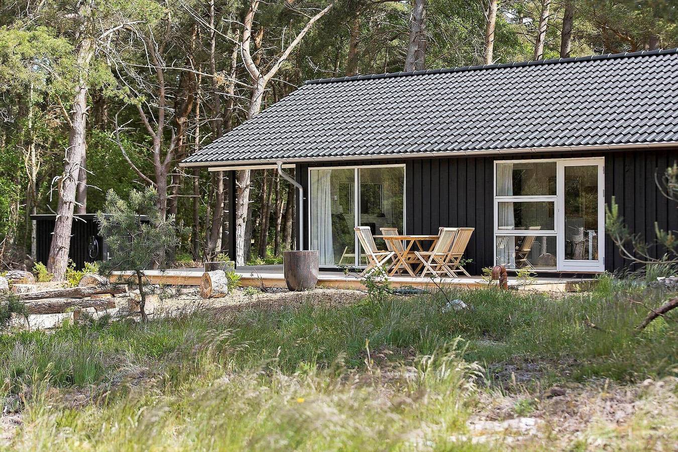Casa vacanza a Møn a partire da 151€ a notte
