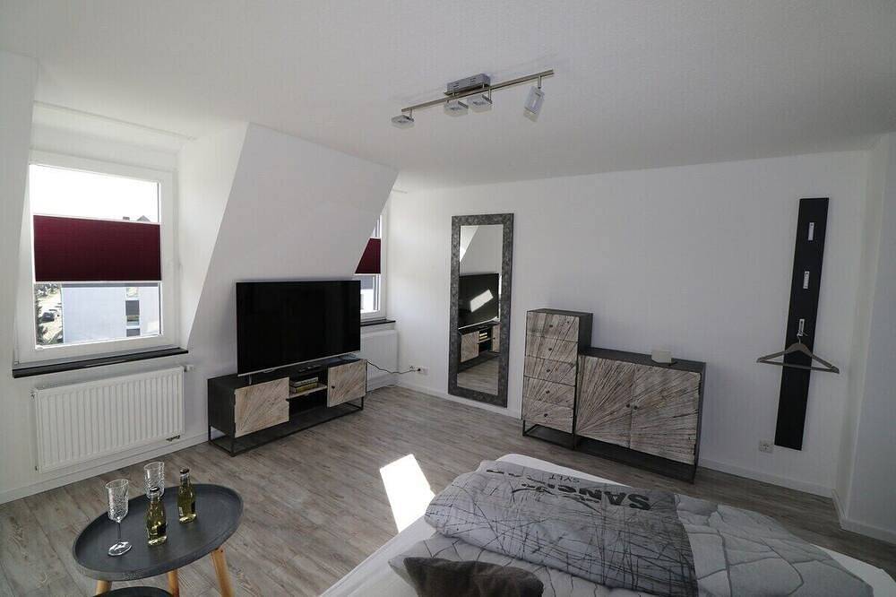 Ganze Wohnung, New York: Messe-/Business-/Fewo Düsseldorf/Hilden in Hilden, Kreis Mettmann