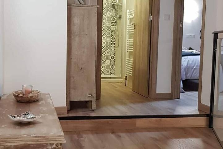 Casa turística adaptada minusválidos. Grupos entre 12/14 personas. in Zorraquín, Provincia de La Rioja