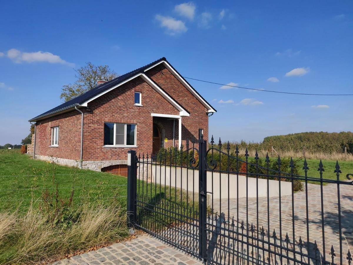 De Oude Katsei in Gingelom, Région de Hasselt