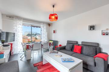 Appartement De Vacances pour 4 Personnes dans Saint-Jean-de-Monts, Vendée, Photo 2