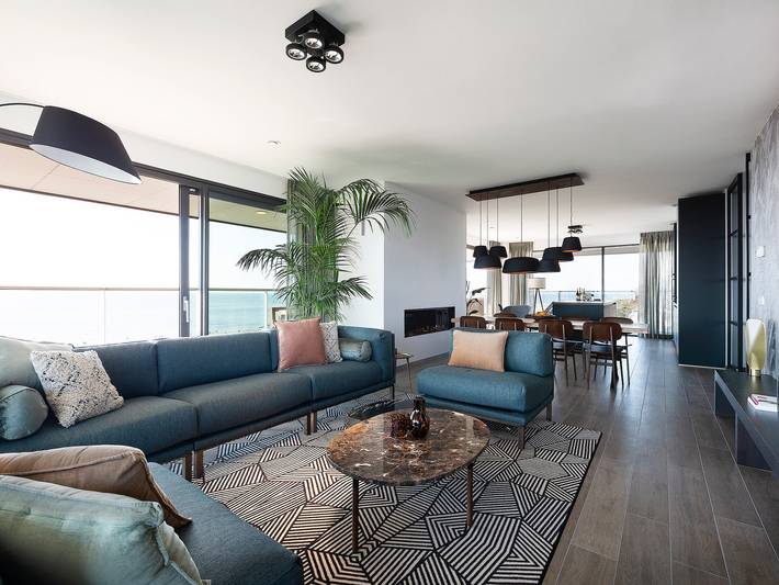 Ferienwohnung für 8 Personen, mit Balkon, kinderfreundlich in Egmond
