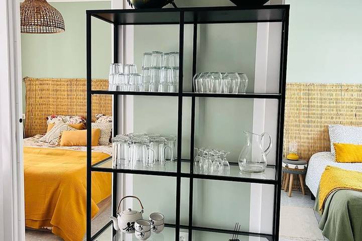 Appartement entier, Vacation apartment in Torrox-Park. Modern, bright, cozy, quiet, dogs welcome. in Torrox Pueblo, Torrox