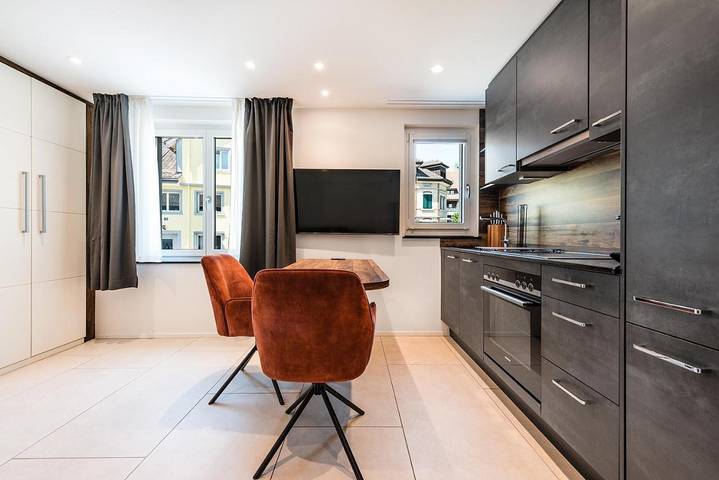 Gîte pour 2 personnes à Winterthour - 4