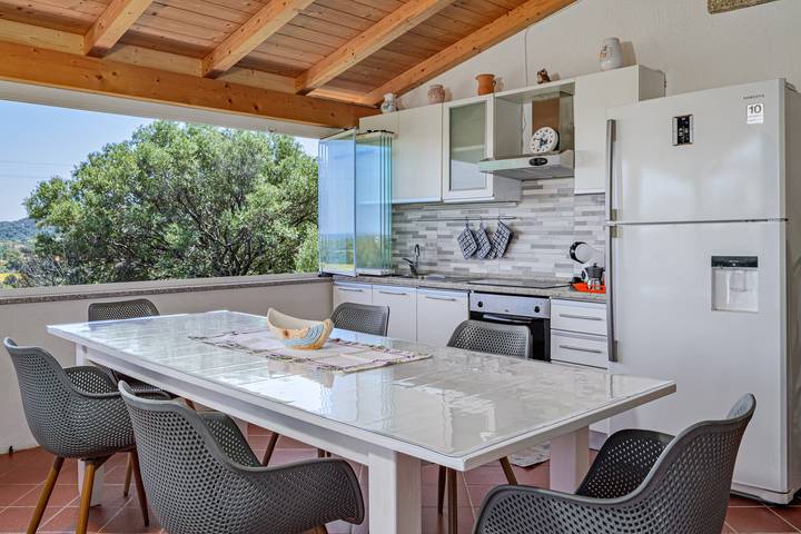Ferienhaus für 4 Personen, mit Garten in San Teodoro - 3