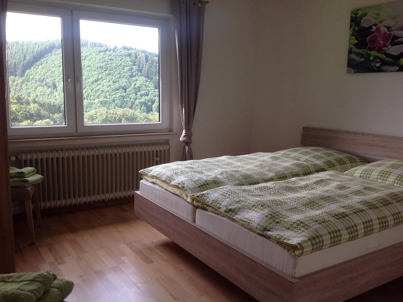 Großes, modernes Ferienhaus mit Terrasse in Monschau, Naturpark Hohes Venn-Eifel