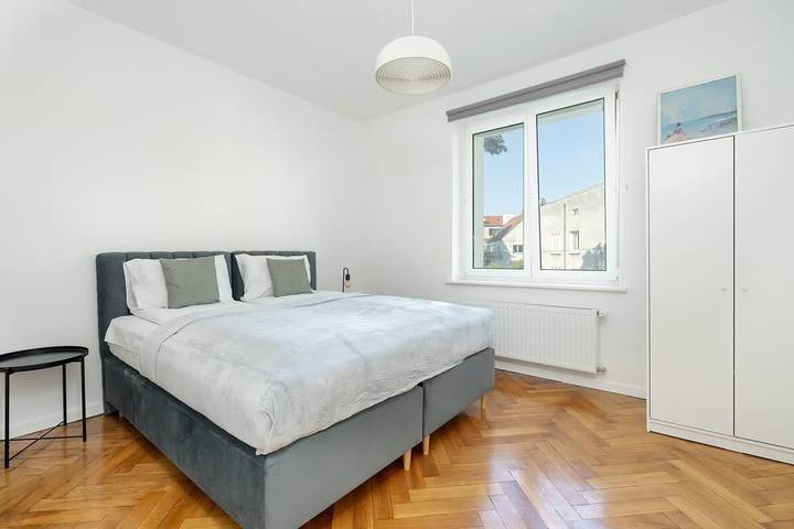 Apartamento entero, Poznan | Rycerska 5 | Spacious Apartment | Free Parking in Poznań, Gran Polonia (región histórica)