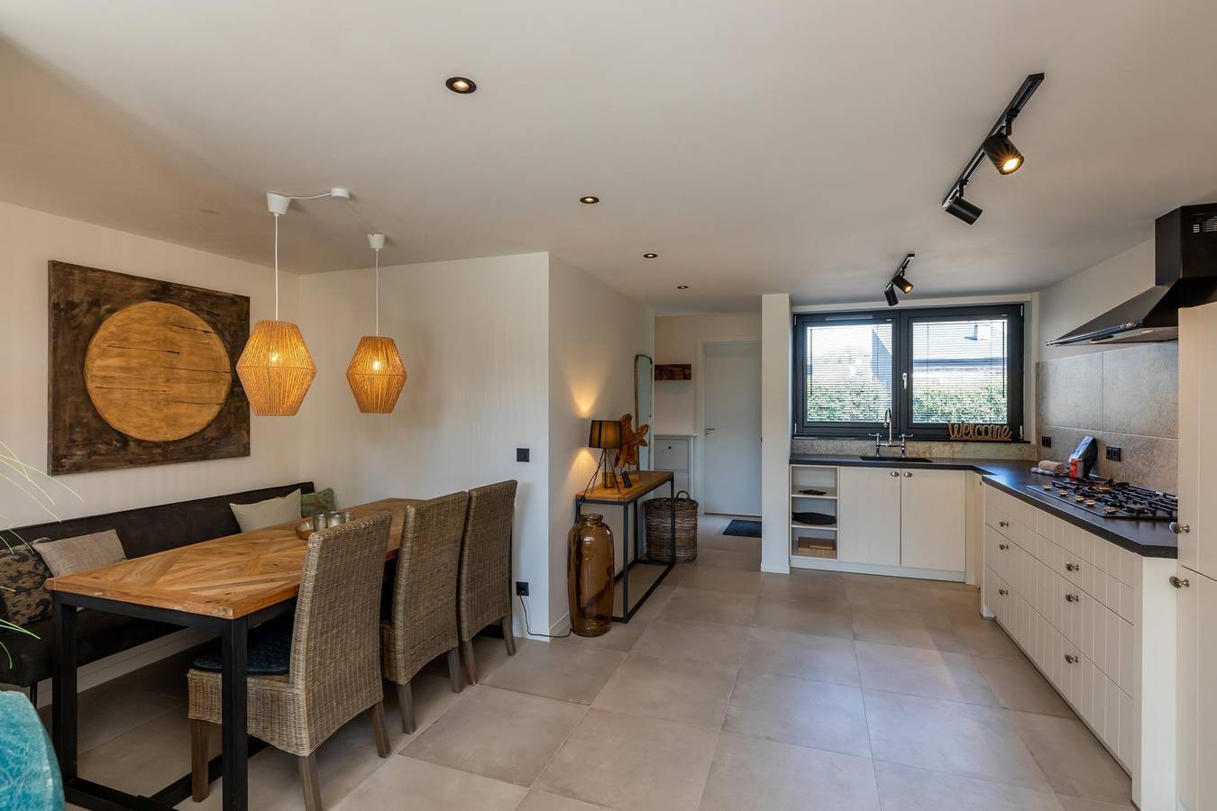 Gruppenunterkunft - Lepelblad 42 en 44 | Nieuwvliet-Bad in Nieuwvliet, Zeeuwse Kust