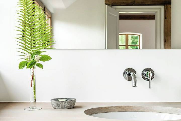Ferienhaus für 2 Personen, mit Balkon in Großwoltersdorf - 3