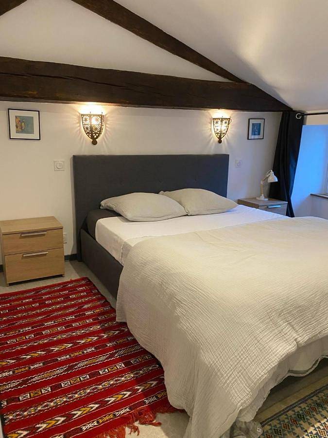 Gîte pour 6 personnes, avec jardin et vue, adapté aux familles à Parthenay - 3