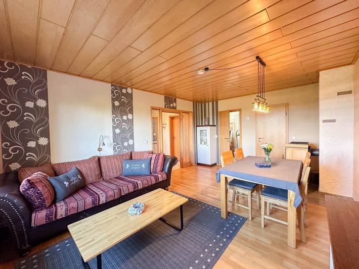 Ferienhaus für 4 Personen, mit Terrasse in Hellenthal - 4