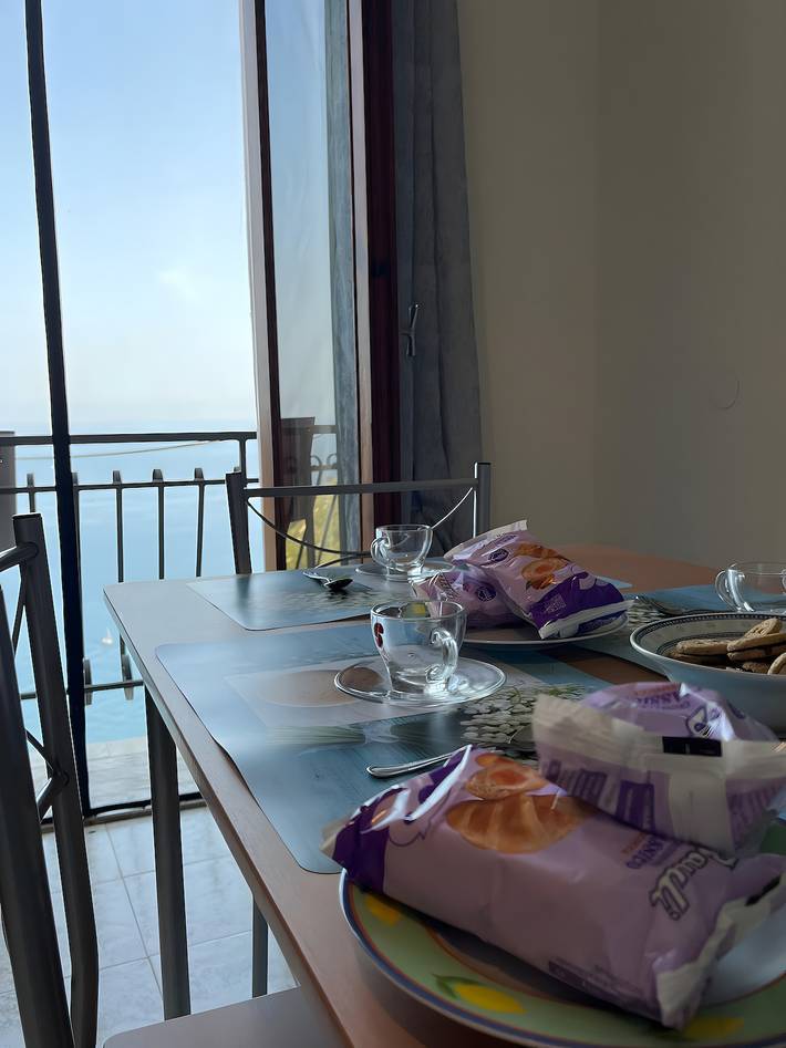 Ferienwohnung für 4 Personen, mit Balkon in Ventimiglia