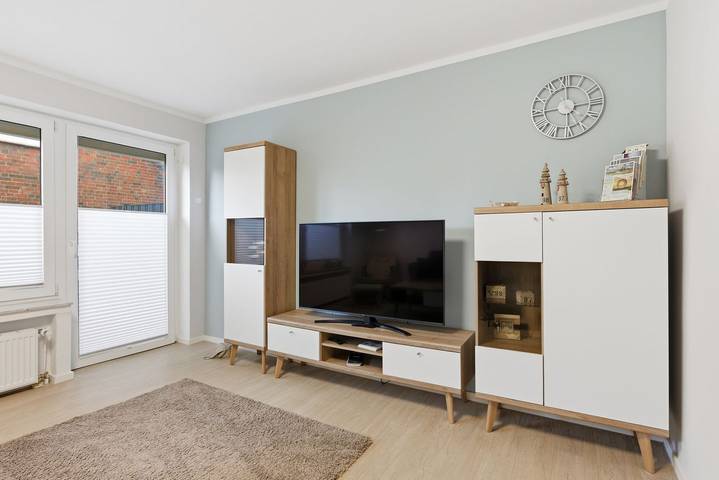 Ferienwohnung für 2 Personen, mit Garten in Norden-Norddeich