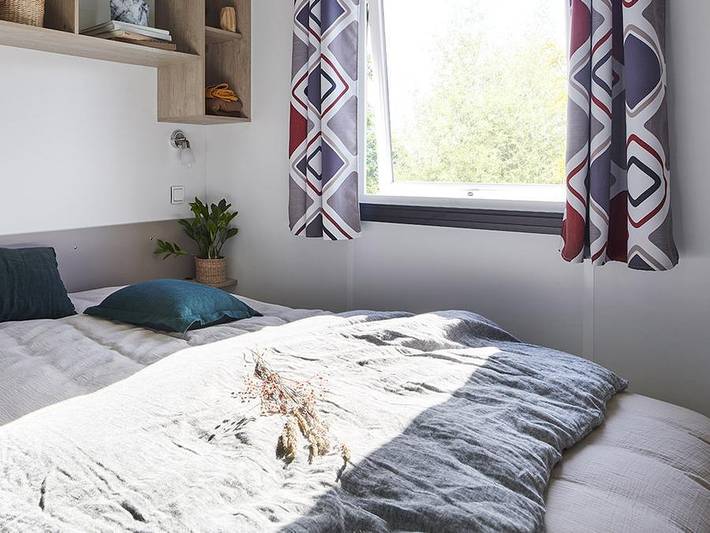 Bungalow für 4 Personen, mit Kinderpool in der Bretagne - 3