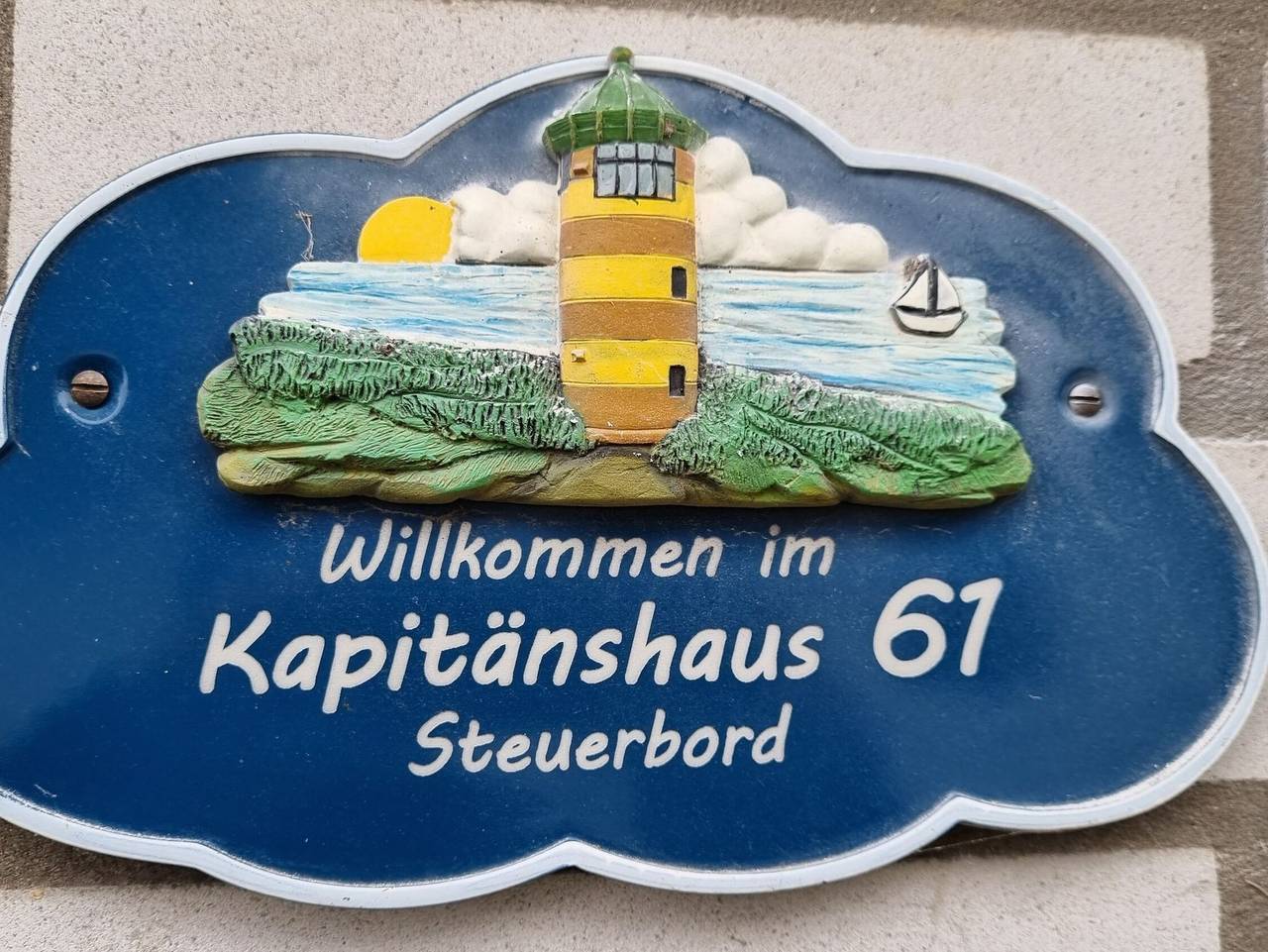 Ganze Ferienwohnung, Kapitänshaus Steuerbord - 63-01 - Kapitänshaus Steuerbord - 63-01 in Kühlungsborn, Mecklenburgische Ostseeküste