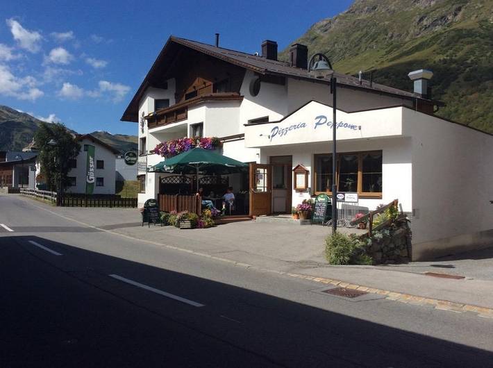 Ferienwohnung für 2 Personen, mit Balkon in Galtür - 3