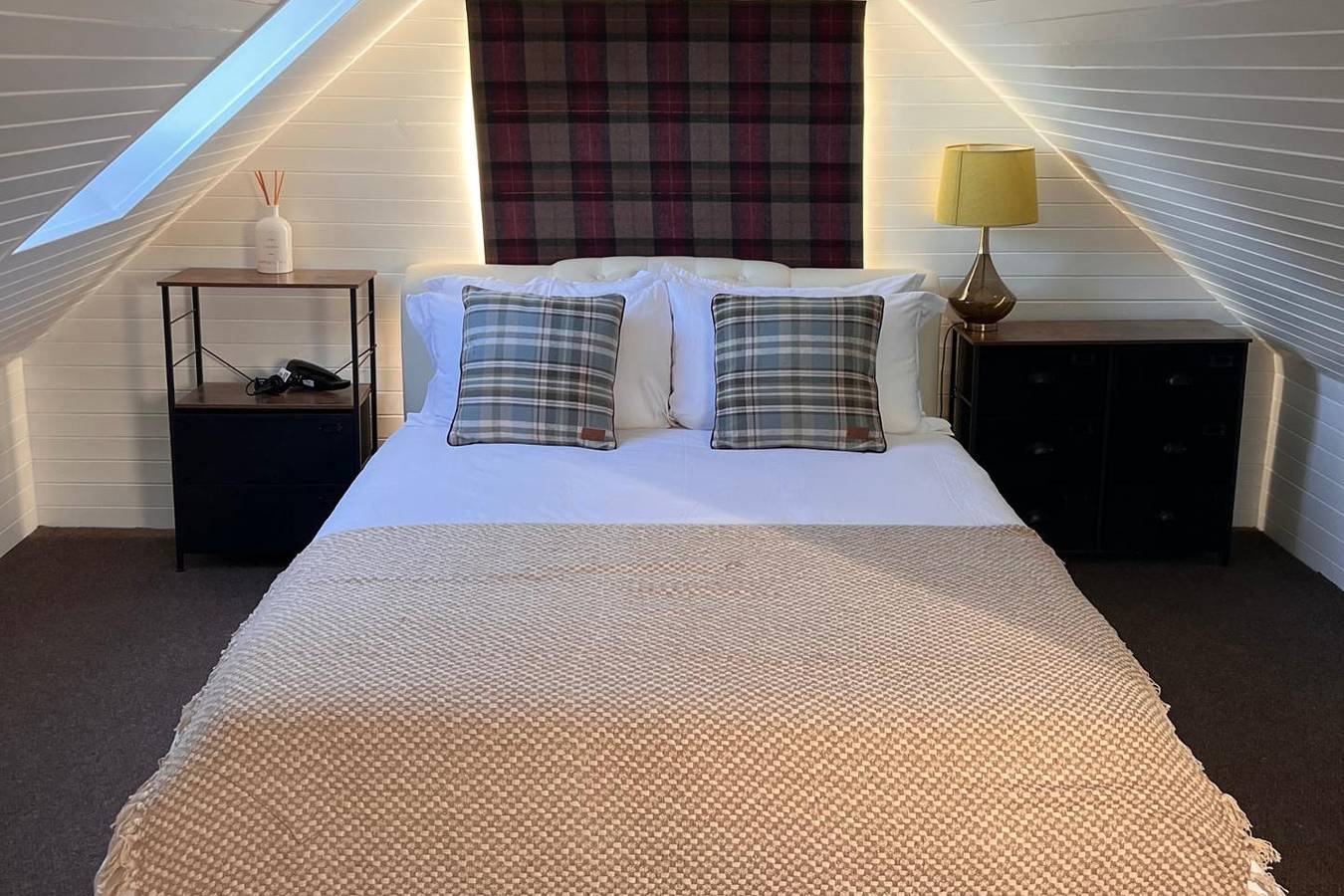 Pets - Garden - Parking - Sleeps up to 4 - Hiking in Banchory, Aberdeenshire