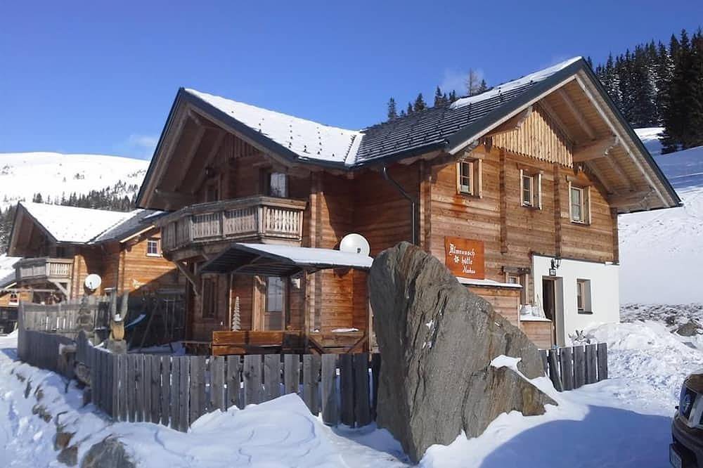 Almrauschhütte Markus - Hütte, Dusche und Bad, Wc, Bergseite in Rottenmanner und Wölzer Tauern, Oberwölz
