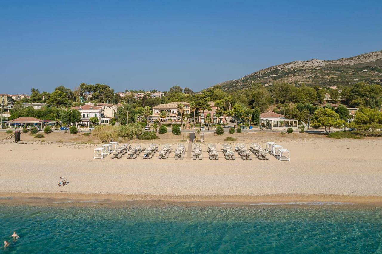 Makis Hotel in Skala, Céphalonie