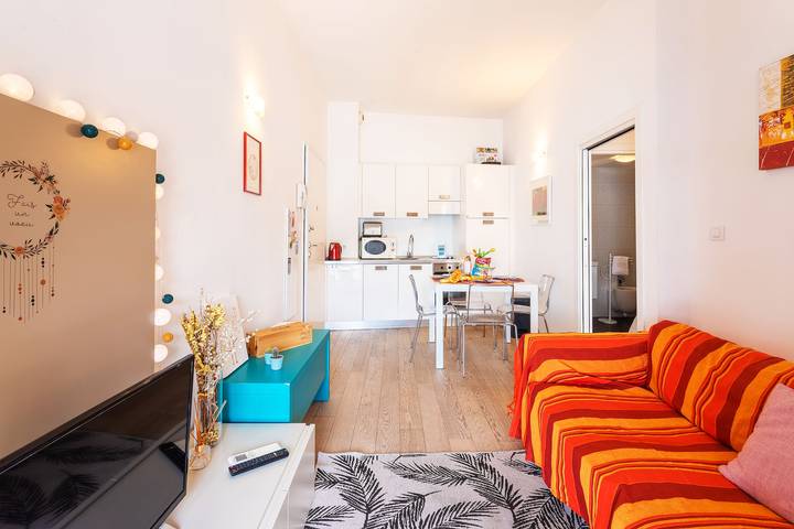 Gîte pour 3 personnes, avec balcon à Villefranche-sur-Mer - 4