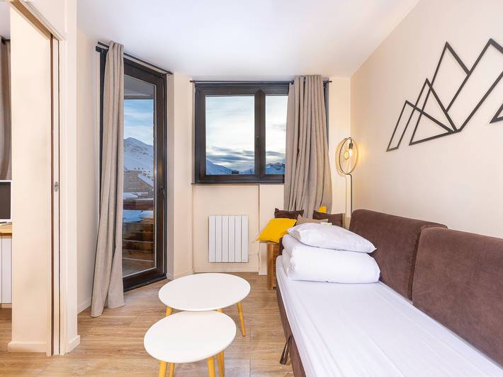Gîte pour 4 personnes dans Aquariz - 4