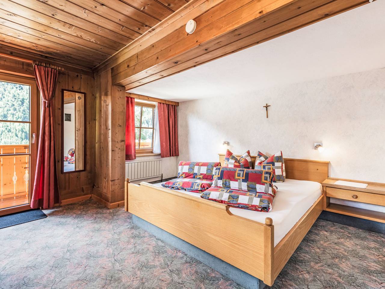 Ganze Wohnung, Olcherhof in Prägraten am Großvenediger, Osttirol