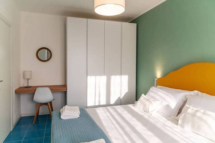 Apartamento entero, Magarella apt Palinuro Panoramico in Villammare, Vibonati