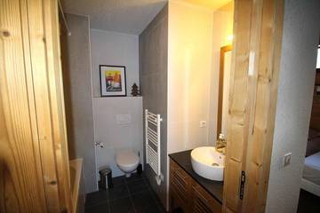 Chalet pour 4 Personnes dans Vallorcine, Région de Bonneville, Photo 3