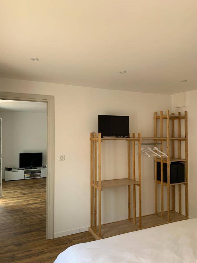 Gîte pour 4 personnes, avec jardin à Saint-Étienne-lès-Remiremont - 2