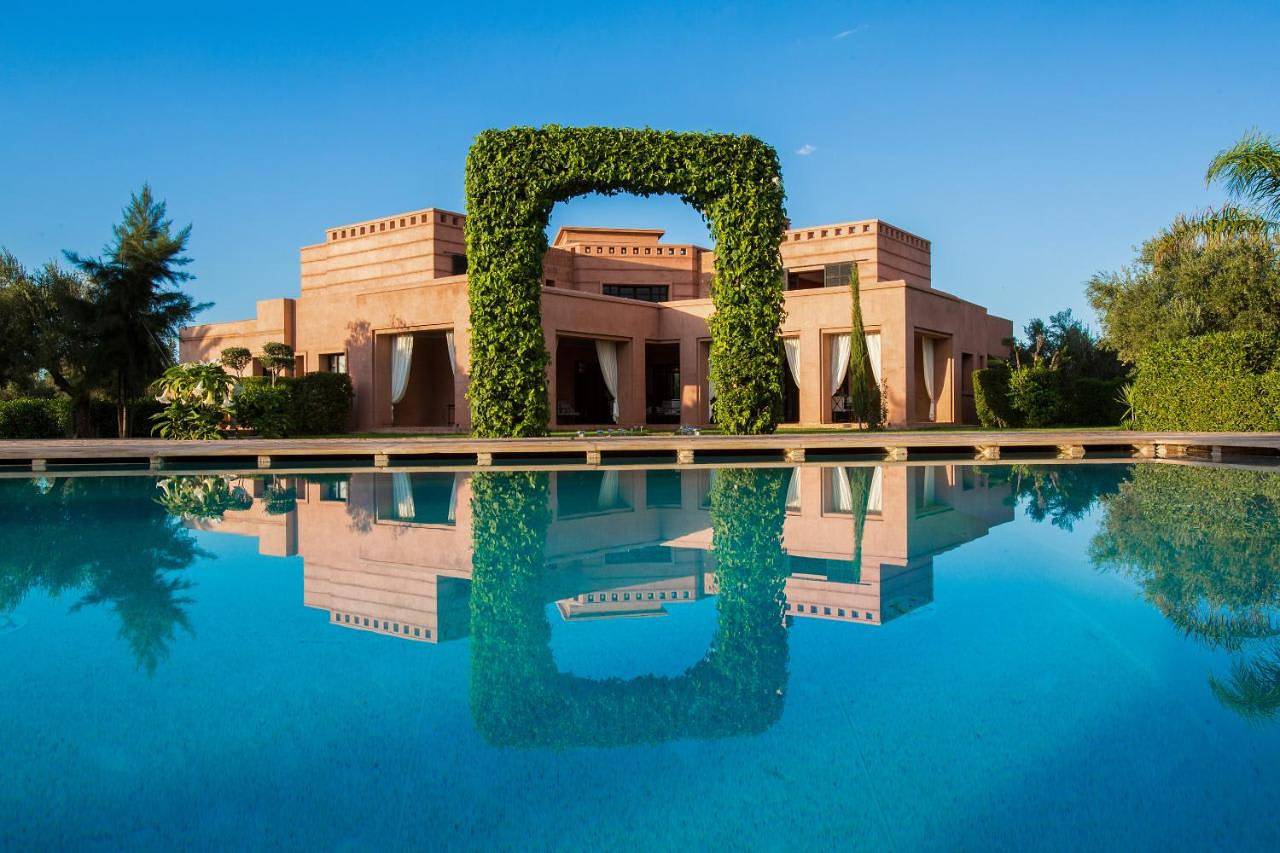 Villa Koutoubia : your Luxurious Oasis in Marrakech in Alouidane, Region Marrakesch-Tensift-El Haouz