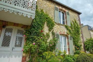 Appartement De Vacances pour 2 Personnes dans Bayeux, Région de Bayeux, Photo 2
