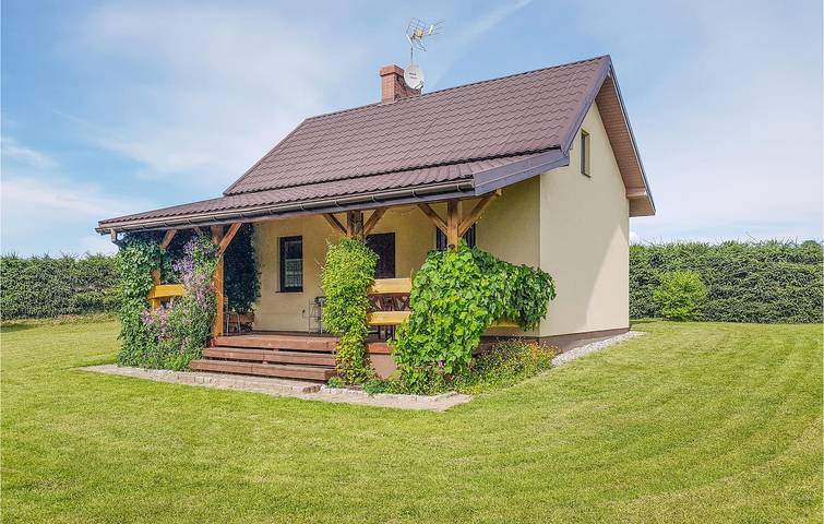 Ferienhaus für 6 Personen, mit Terrasse, mit Haustier - 1